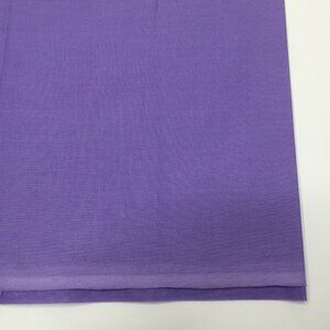 4.25 Quilting Fabric Cotton Lavender Backing Purple Quilt Craft 4 1/4 Yards